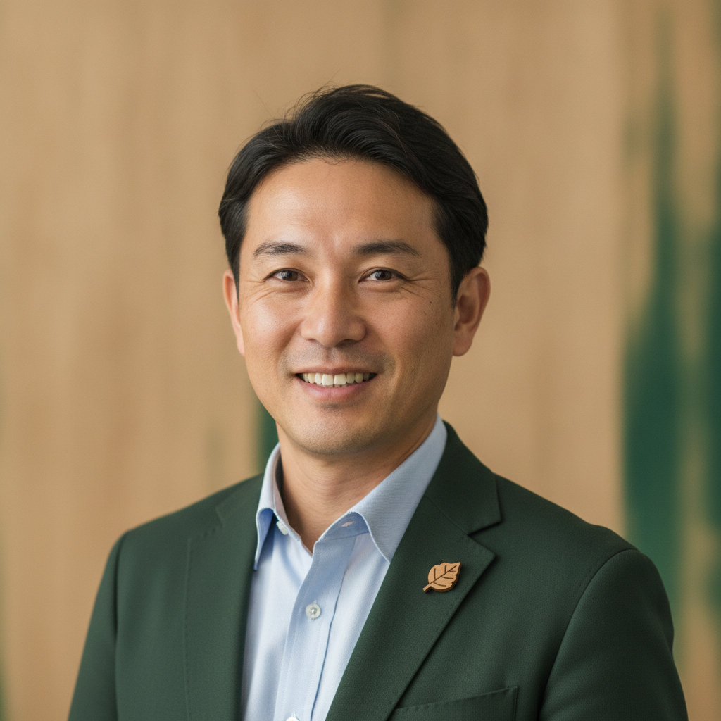 代表 緑川誠